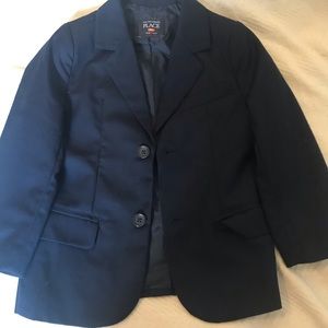 Boys navy blue blazer 4t